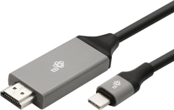 USB‑C til HDMI 2.0 kabel