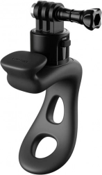Telesin multifunktionel silikoneholder til sportskameraer (sort)