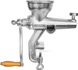 Støbejerns manuel frugtpresse 17,5 cm ORION