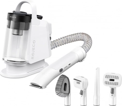 Multifunktionel klippemaskine til dyr 4 i 1 Rojeco hvid