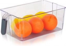 Køleskabsorganizer med håndtag 31 × 18 × 11,5 cm