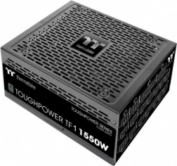 Thermaltake Toughpower TF1 1550W modulær strømforsyning 80 Plus Titanium
