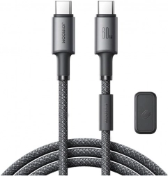 USB-C kabel JOYROOM S-A50 60 W 1,2 m grå