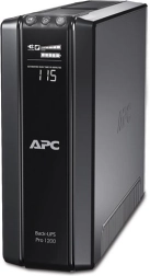 Nødstrømsforsyning APC Back-UPS Pro 1200, 1200 VA, 230 V, LCD, 720 W