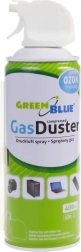komprimeret luft 400 ml med præcisionsdyse GREENBLUE
