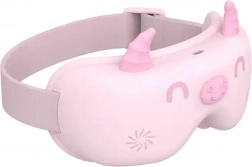 Elektrisk intelligent øjenmassagemaskine til børn med varme