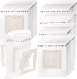 Engangsfiltre til kaffe og te 50 stk.