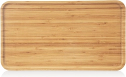 Serveringsbakke i bambus 44 × 25 × 1,5 cm Orion