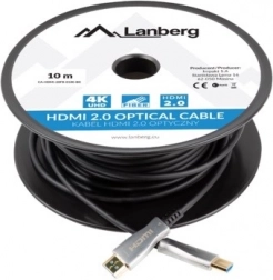 Optisk HDMI 2.0-kabel 10 m