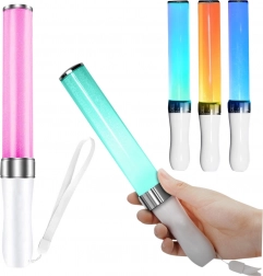 Lysende LED-stav til fest