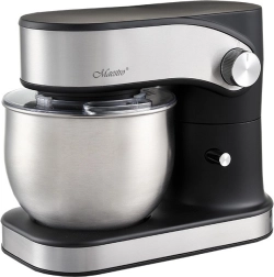 Køkkenmaskine med planetarisk omrøring, skål 3 l, 1200 W