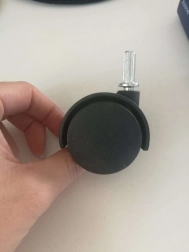 Hjul til pejsestøvsuger ML1800 / ML2500