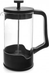 Glas French press til kaffe og te 900 ml