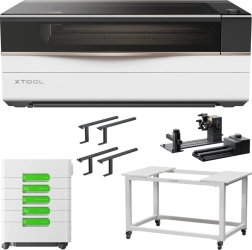 XTool P3 80W lasergraver – alt-i-en sæt