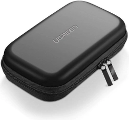 Etui til harddisk (HDD) og tilbehør Ugreen sort - 1 stk.