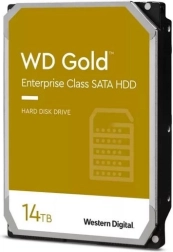 WD Gold Enterprise 14TB harddisk