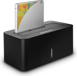 USB 3.2 Gen 1 dokkerstation til SATA SSD/HDD