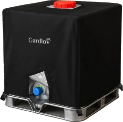 Cover til IBC-tank 1000l - Beskyttelsesdækken til tank GARDLOV