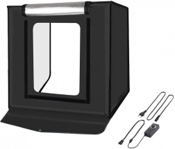 Lysfototelt PULUZ 60 cm, LED 3380 lm