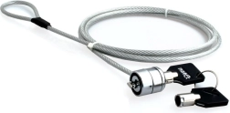 Sikringskabel til bærbar NATEC Lobster Key