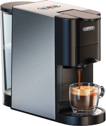 HiBREW kapselkaffemaskine 4-i-1