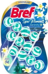 Bref Spa Moments Serenity hængende WC-blok 3×50 g