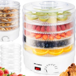 Fødevaretørrer DryMaster II 500 W