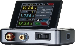 Programmerbar mini laboratorieforsyning FNIRSI DPS150