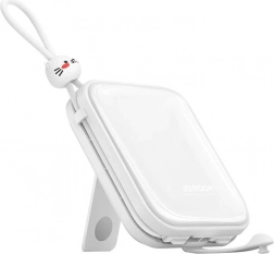 Powerbank Joyroom Cutie 10000mAh 12W hvid