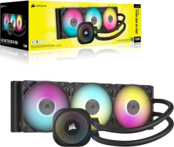 CPU-køler iCUE LINK Titan 360 RX RGB AIO 360 mm