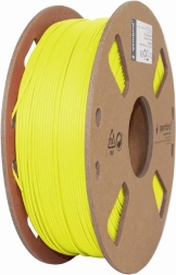 Gul PLA-filament 1,75 mm til 3D-printere