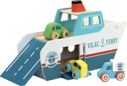Færge Vilacity af Vilac
