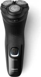 Elektrisk barbermaskine Philips Series 3000X til våd og tør brug