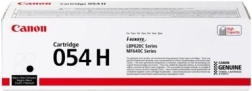 Toner Canon 054 H sort