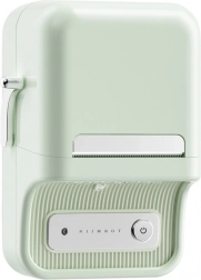 Bærbar termolabelprinter NIIMBOT B21S, mint