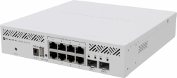 netværksswitch MIKROTIK CRS310-8G-2S+IN 2.5G + 10G