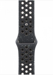 Nike sportsrem mørkeblå til etui 46 mm - størrelse S/M