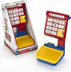 Mekanisk børnevægt til frugt og grøntsager