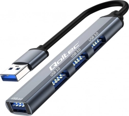 USB-hub 3.0 4 i 1 | 4× USB 3.0