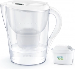 BRITA Marella XL filtreringskande 3,5 l Maxtra PRO Pure Performance – Hvid