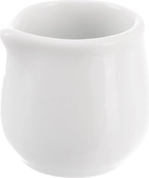 Mona porcelænsflødekande 40 ml
