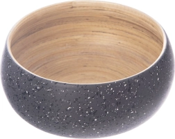 Bambusskål 14 cm, 550 ml