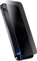 Privacy 3D Armour Glass - Beskyttelsesglas til iPhone 16 Pro