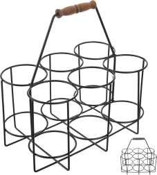 Metalflaskeholder Radka