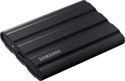 Ekstern SSD-disk SAMSUNG T7 Shield 1 TB USB 3.2, sort