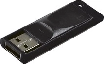 USB-flashdrev Verbatim Store 'n' Go Slider 64 GB