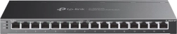 TP-Link JetStream TL-SG2016P smart gigabit-switch med 16 porte (8x PoE+)