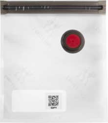 Vakuumpose 23x20 cm Fresh&Save 10 stk.