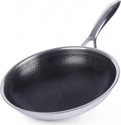 Stålstegepande COOKCELL 24 cm