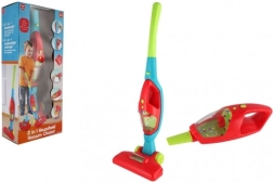 Børnestøvsuger 2-i-1 med lys og lyde